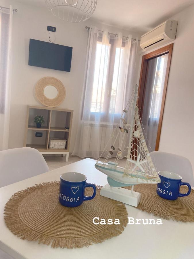 Casa Bruna - Appartamento Renato 키오자 외부 사진