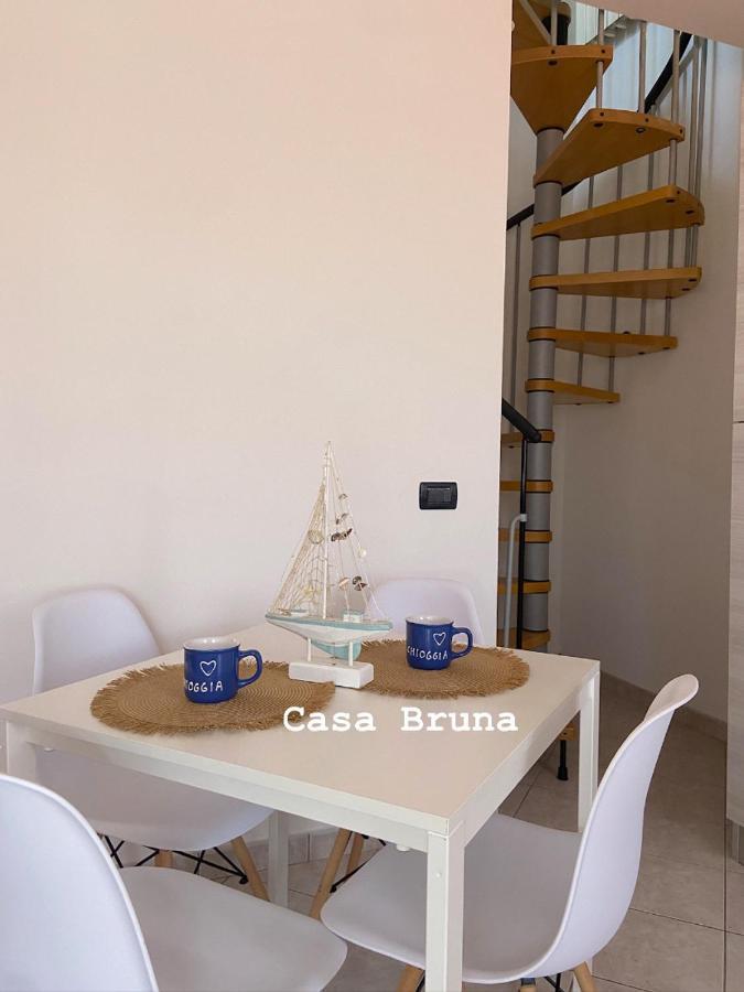 Casa Bruna - Appartamento Renato 키오자 외부 사진