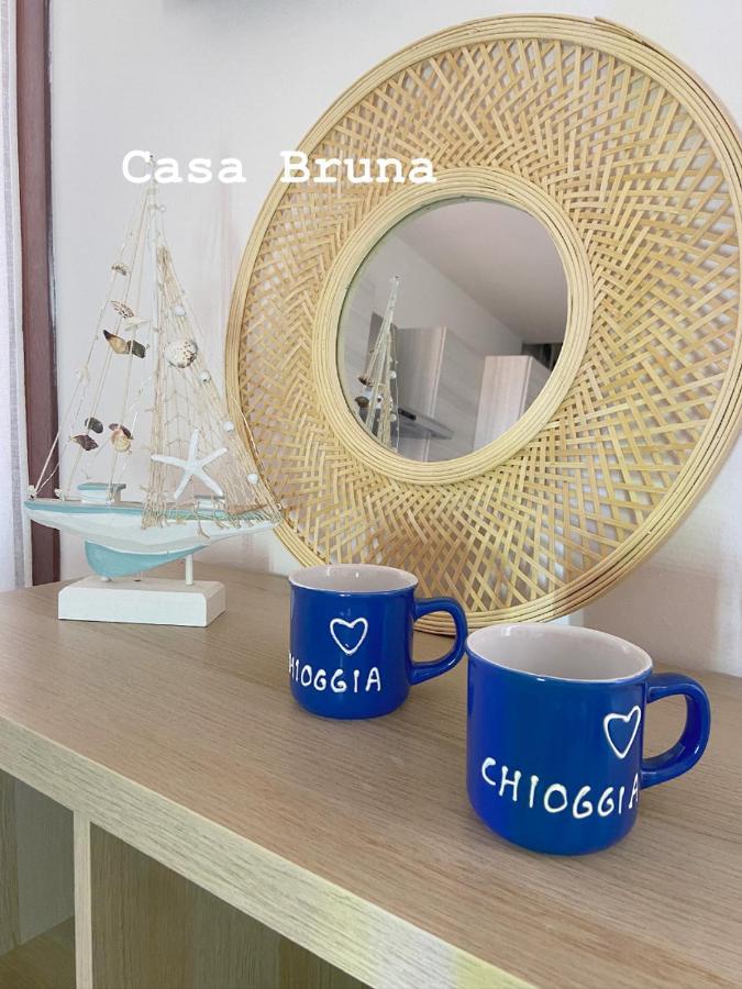 Casa Bruna - Appartamento Renato 키오자 외부 사진