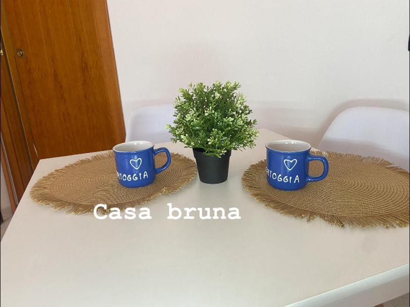 Casa Bruna - Appartamento Renato 키오자 외부 사진